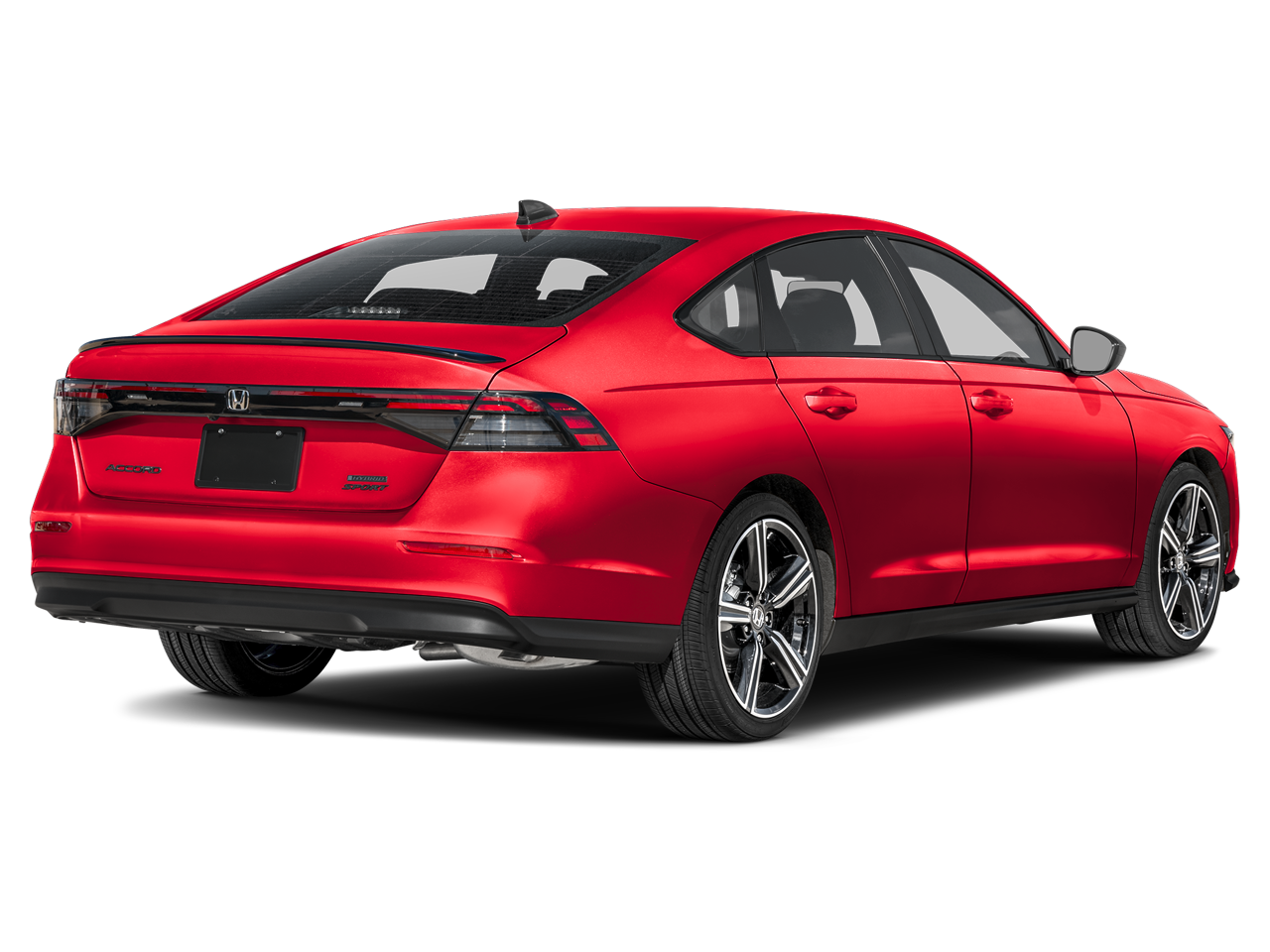 2026 Honda Accord Sport