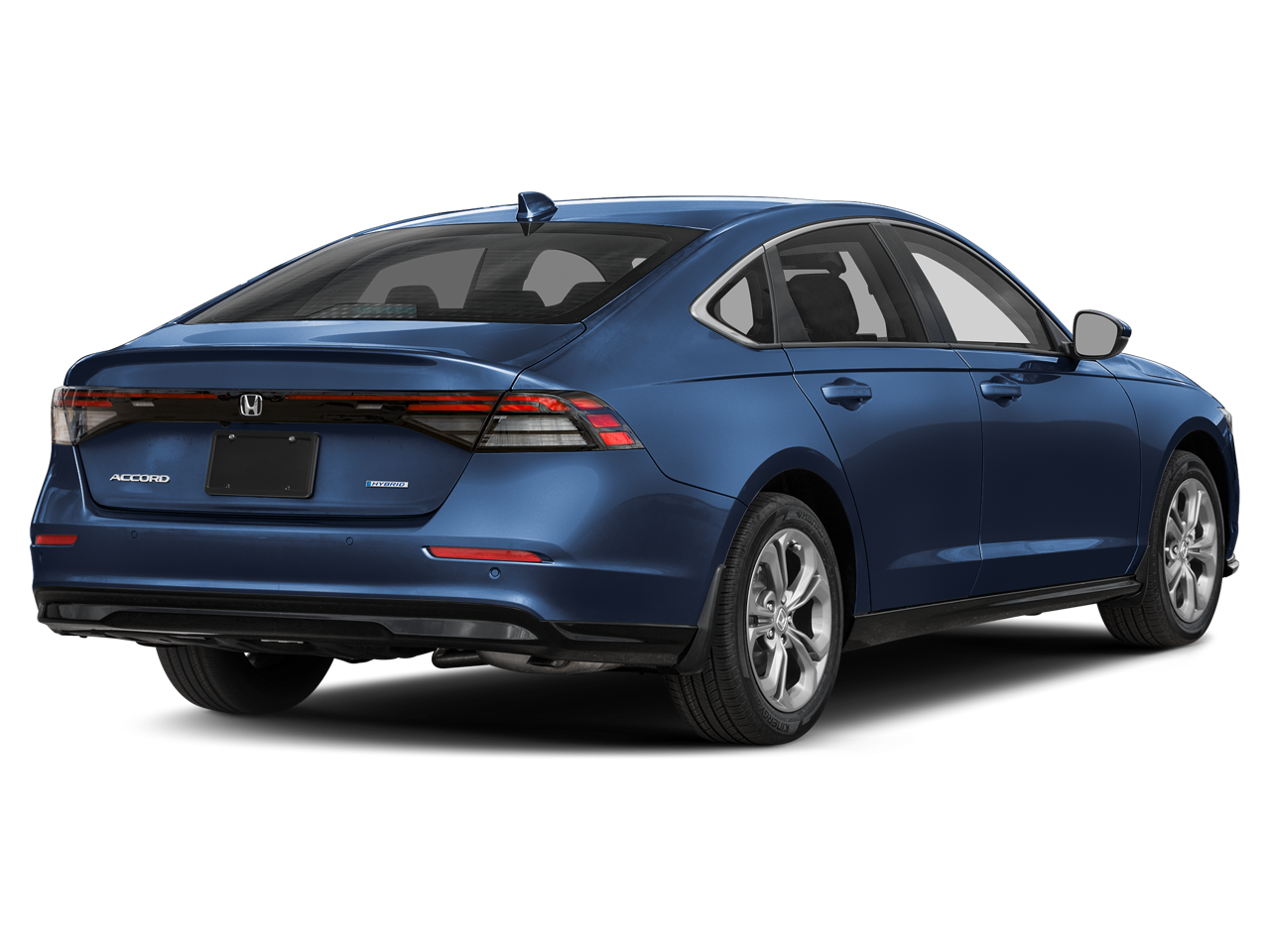 2026 Honda Accord Hybrid EX-L - Photo 39