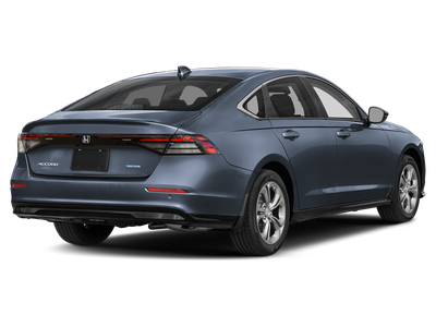 2026 Honda Accord EX-L