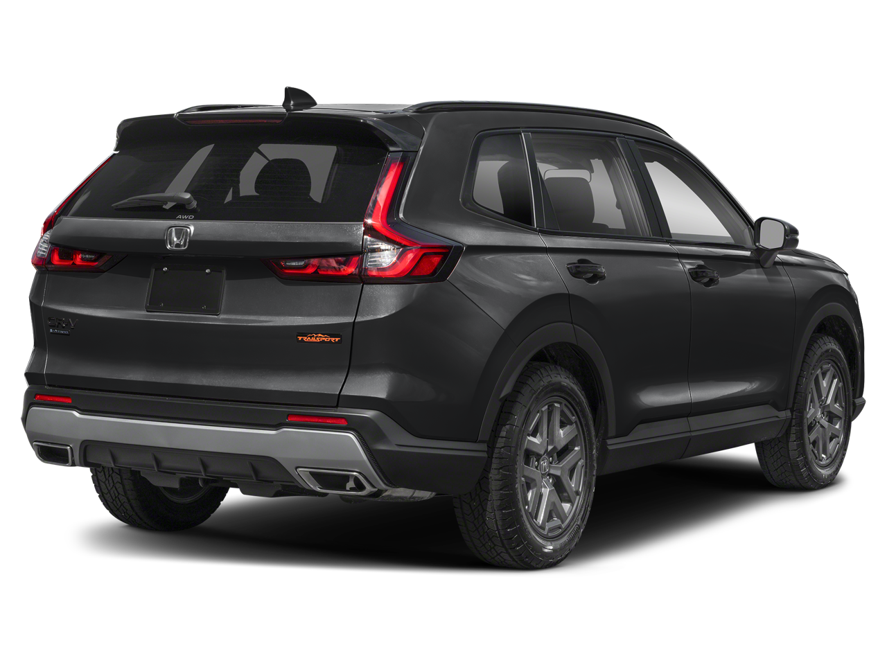 2026 Honda CR-V TrailSport - Photo 34