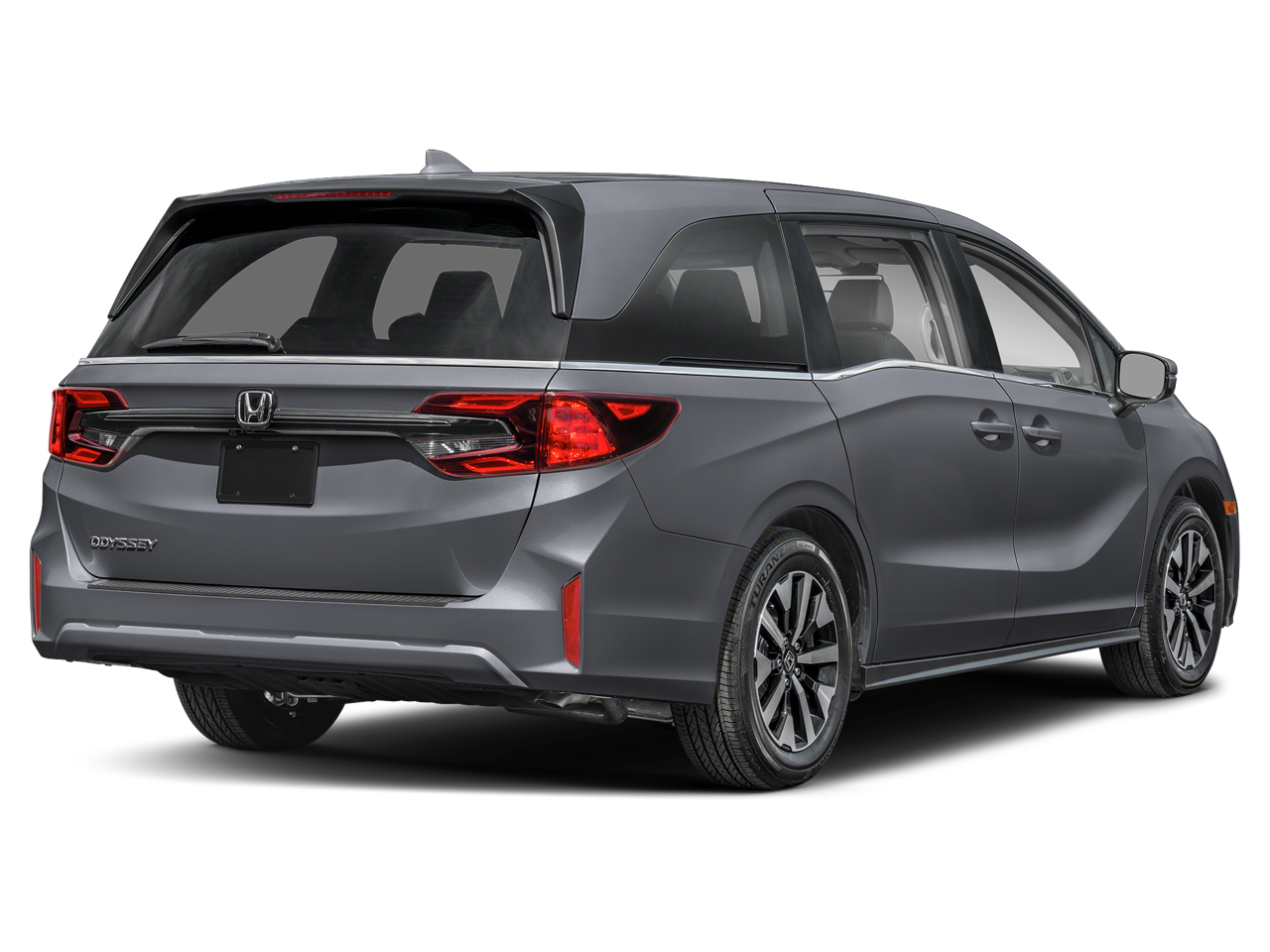 2026 Honda Odyssey EX-L - Photo 33