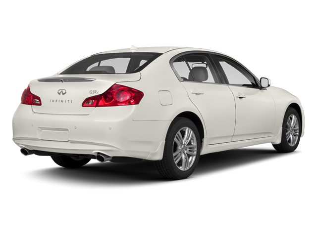2013 INFINITI G37 Sedan Journey