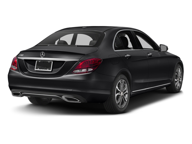 2016 Mercedes-Benz C 300 C 300