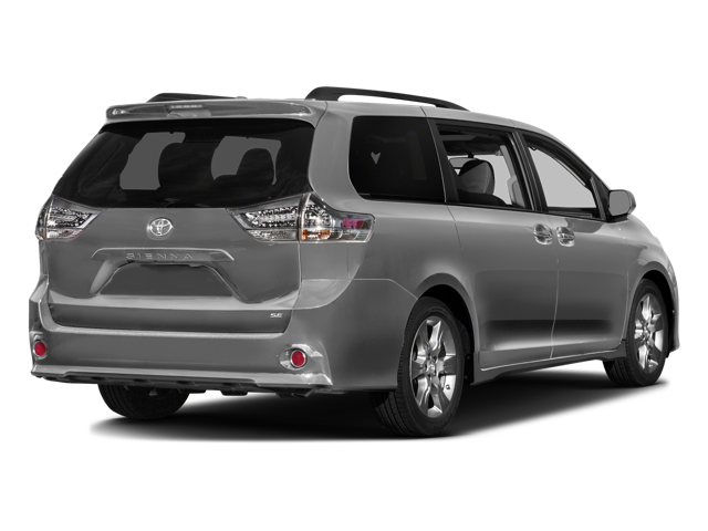 2017 Toyota Sienna SE