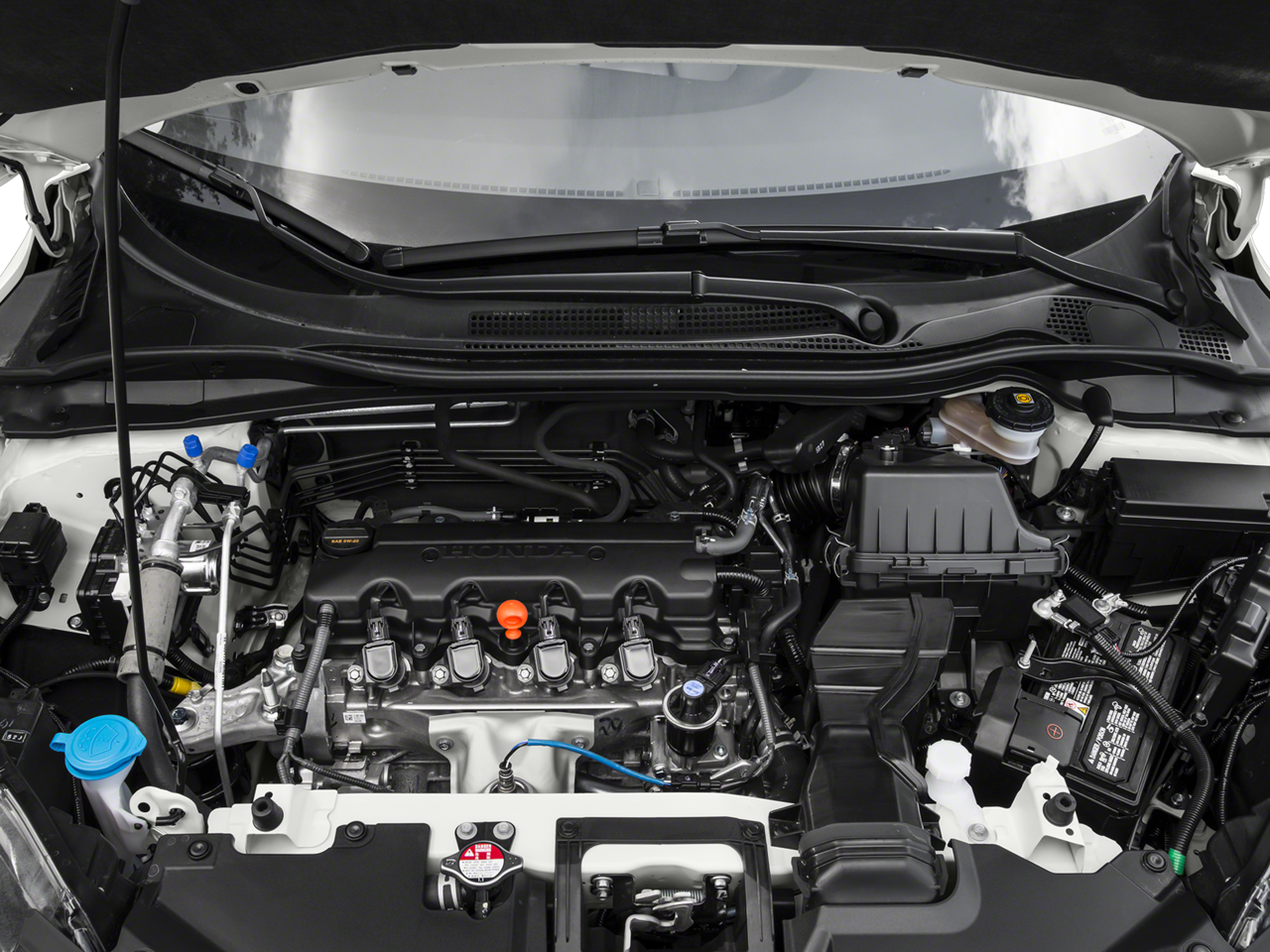 2016 Honda HR-V LX