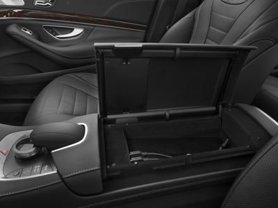2016 Mercedes-Benz S 550 S 550