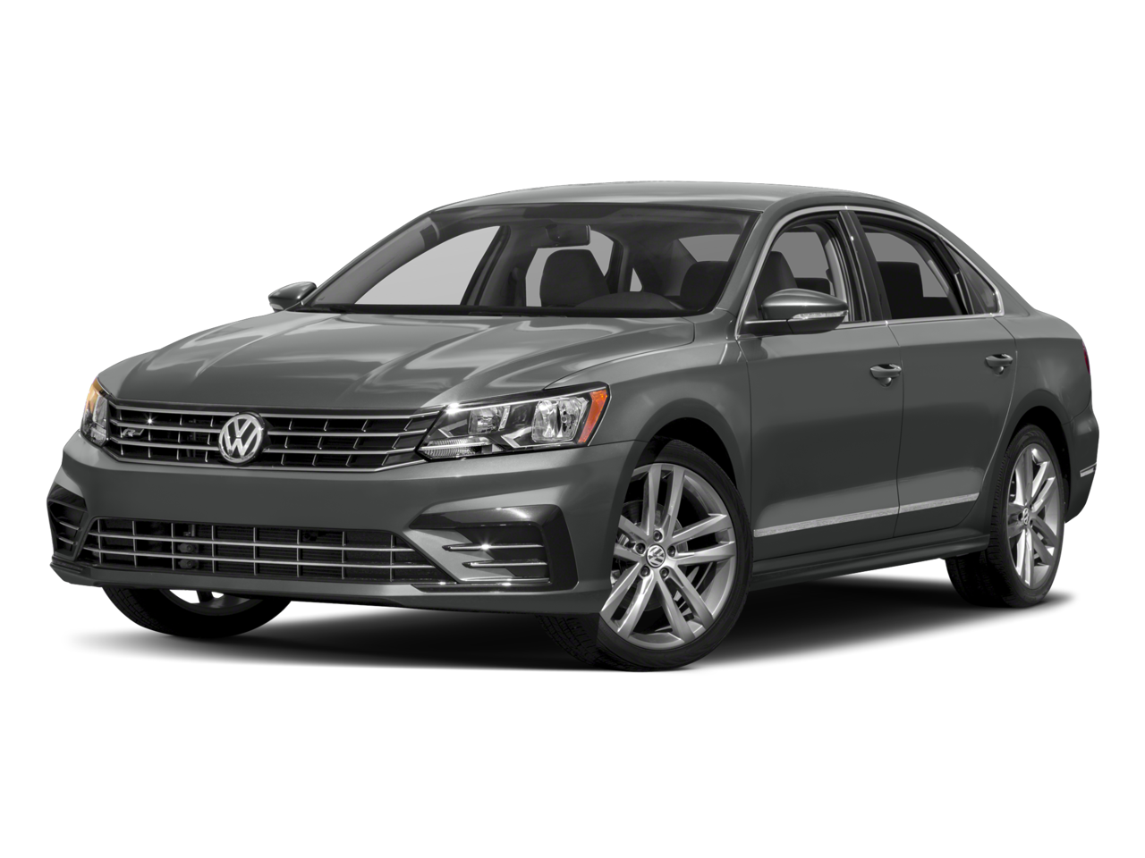 2017 Volkswagen Passat R-Line photo 2