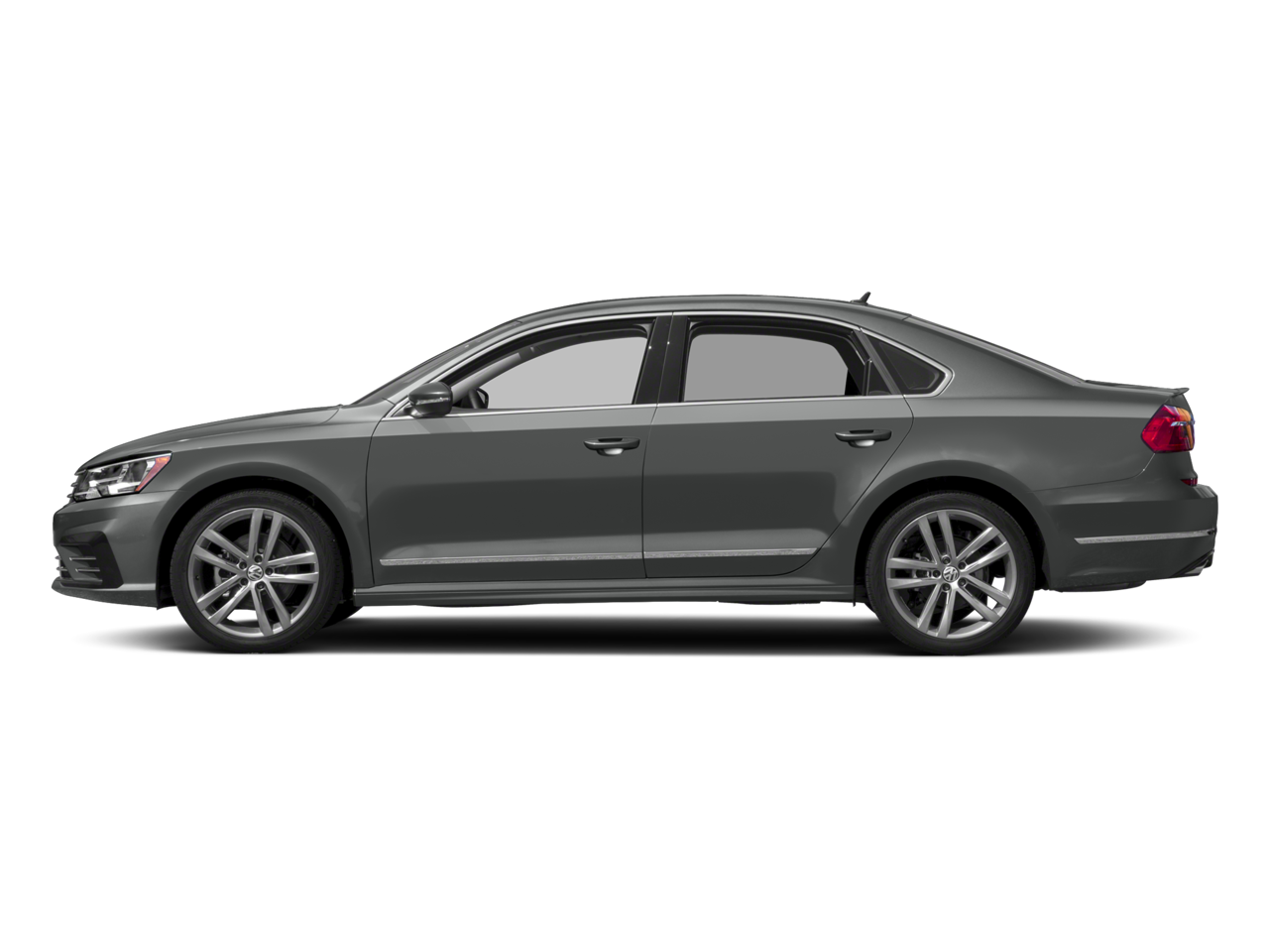 2017 Volkswagen Passat R-Line photo 4