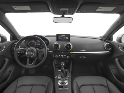 2018 Audi A3 Sedan 2.0T Premium