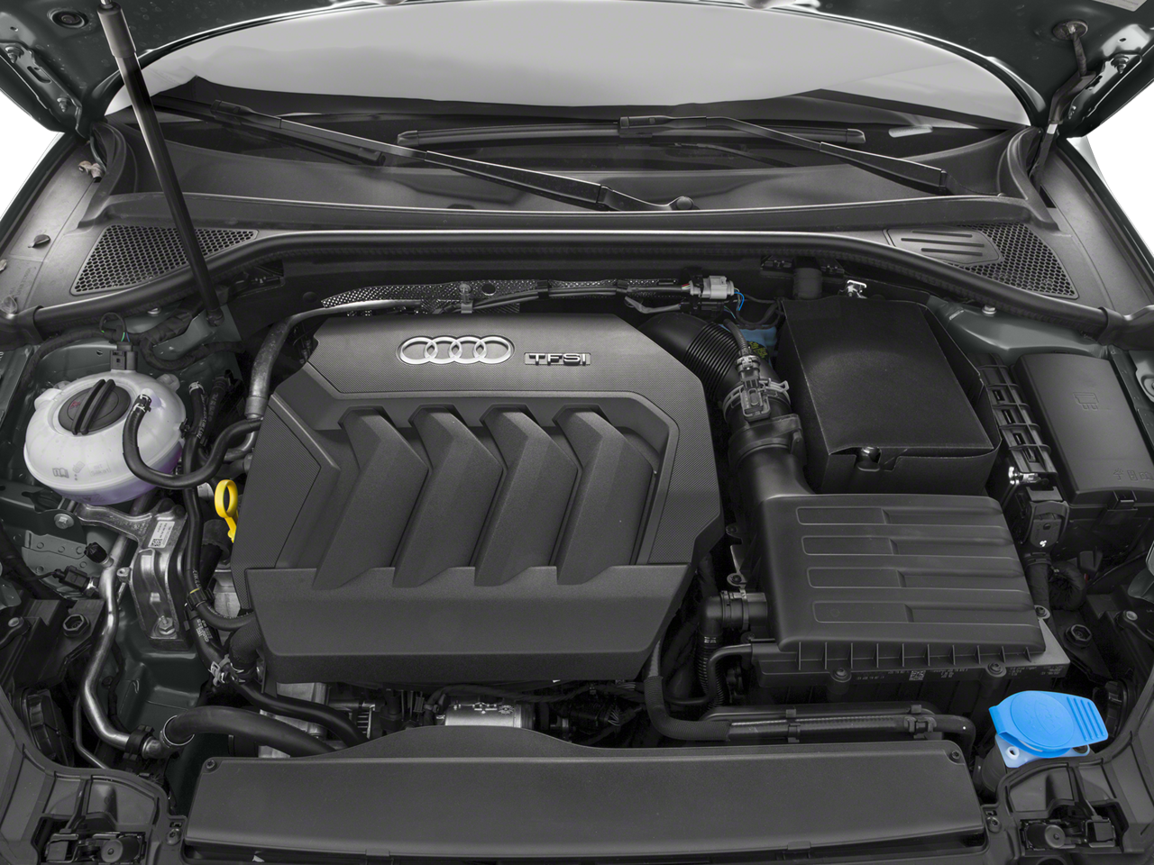2018 Audi A3 Sedan 2.0T Premium