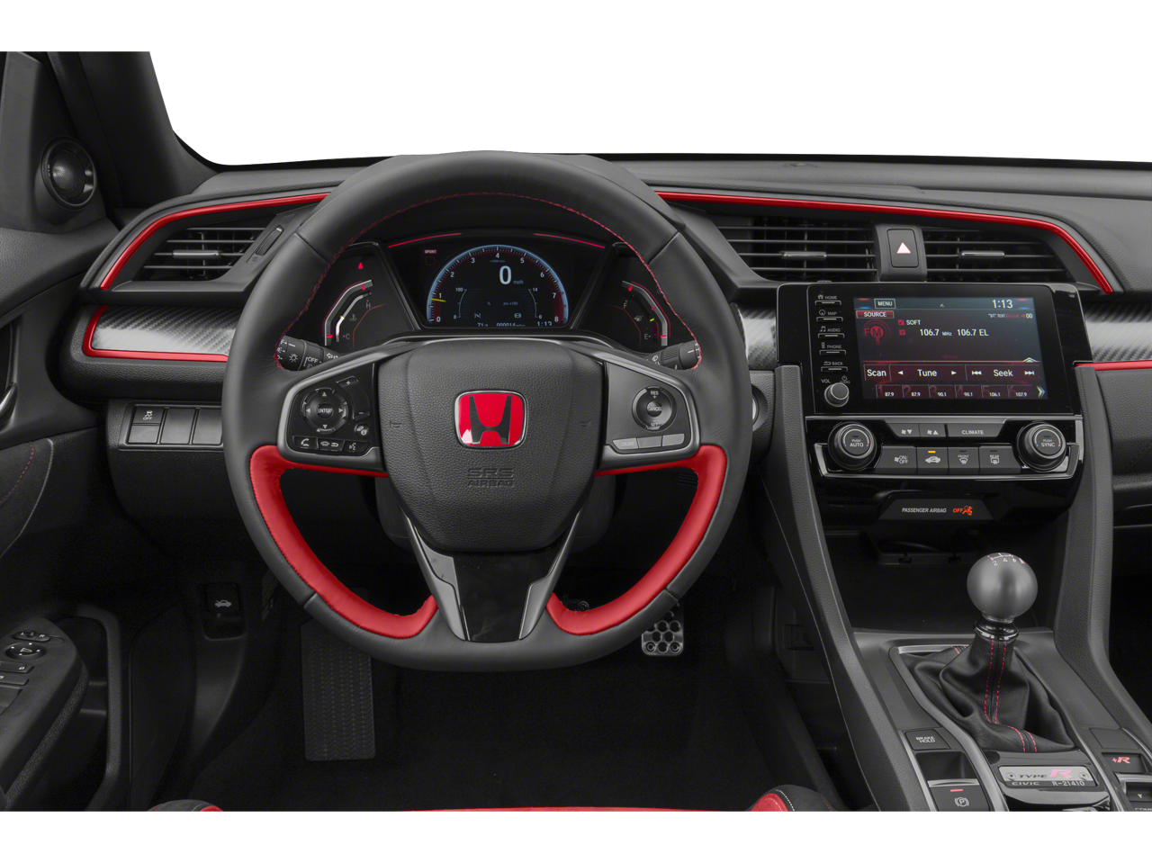 2019 Honda Civic Touring
