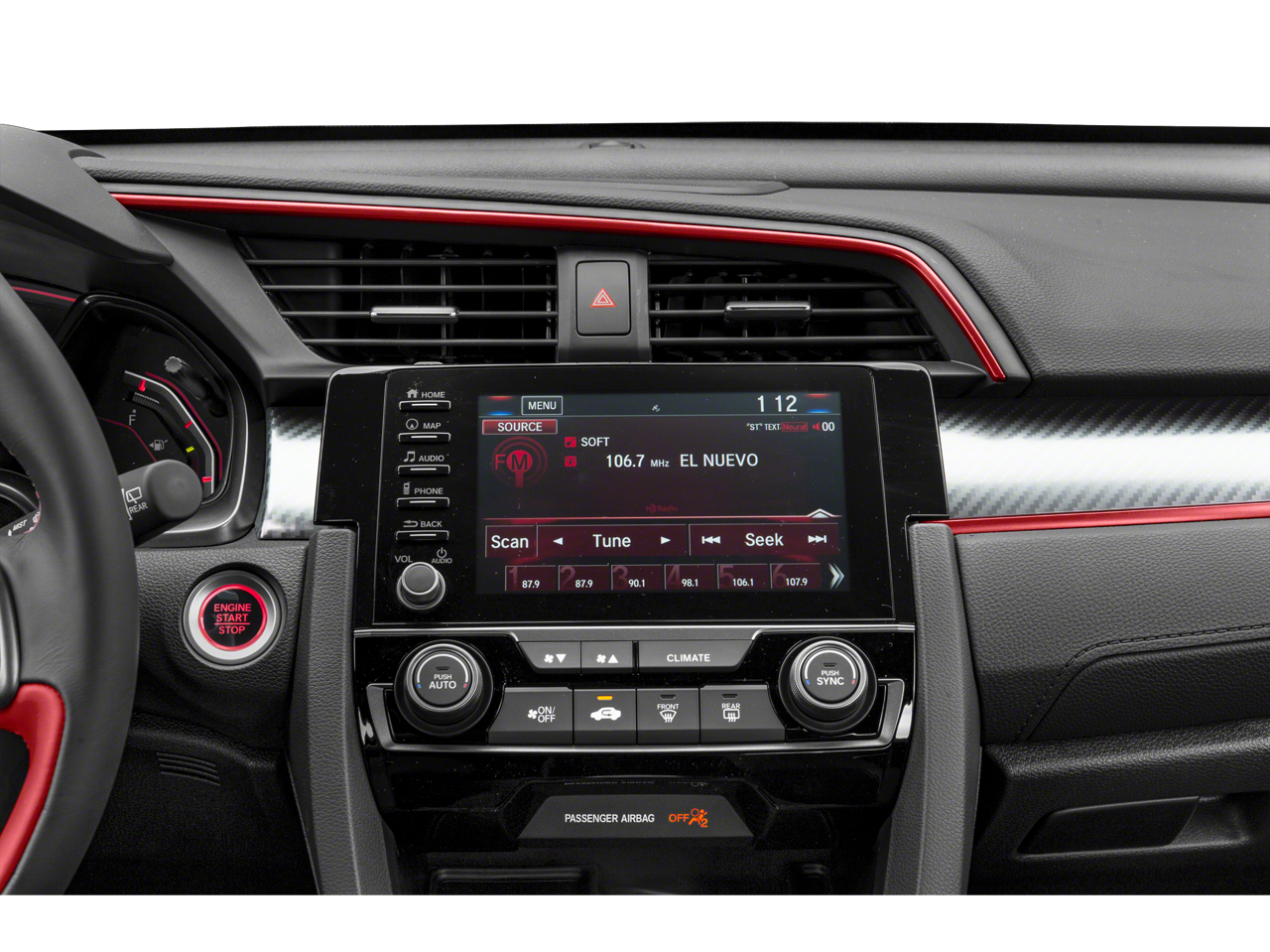 2019 Honda Civic Touring
