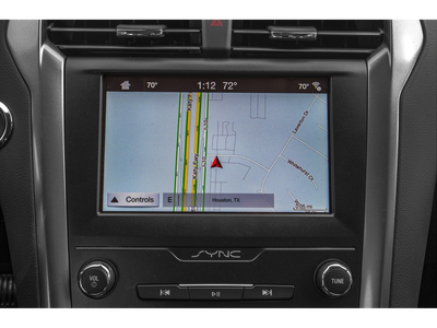 2020 Ford Fusion Hybrid SE