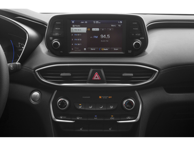 2020 Hyundai Santa Fe SEL w/SULEV