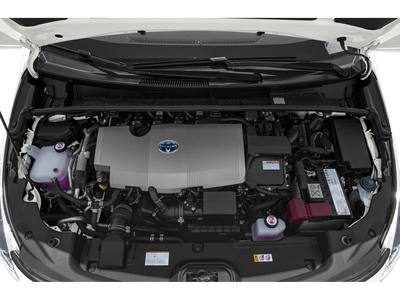 2020 Toyota Prius Prime LE