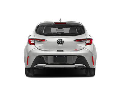 2022 Toyota Corolla Hatchback SE