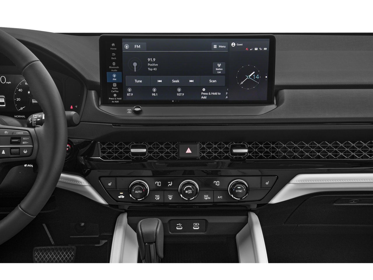 2023 Honda Accord EX-L