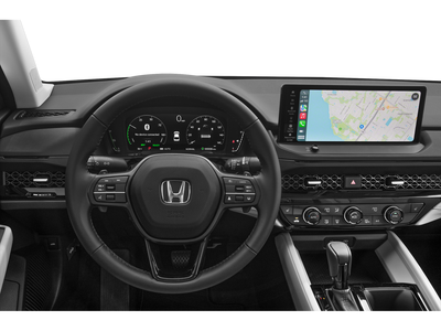 2024 Honda Accord EX-L