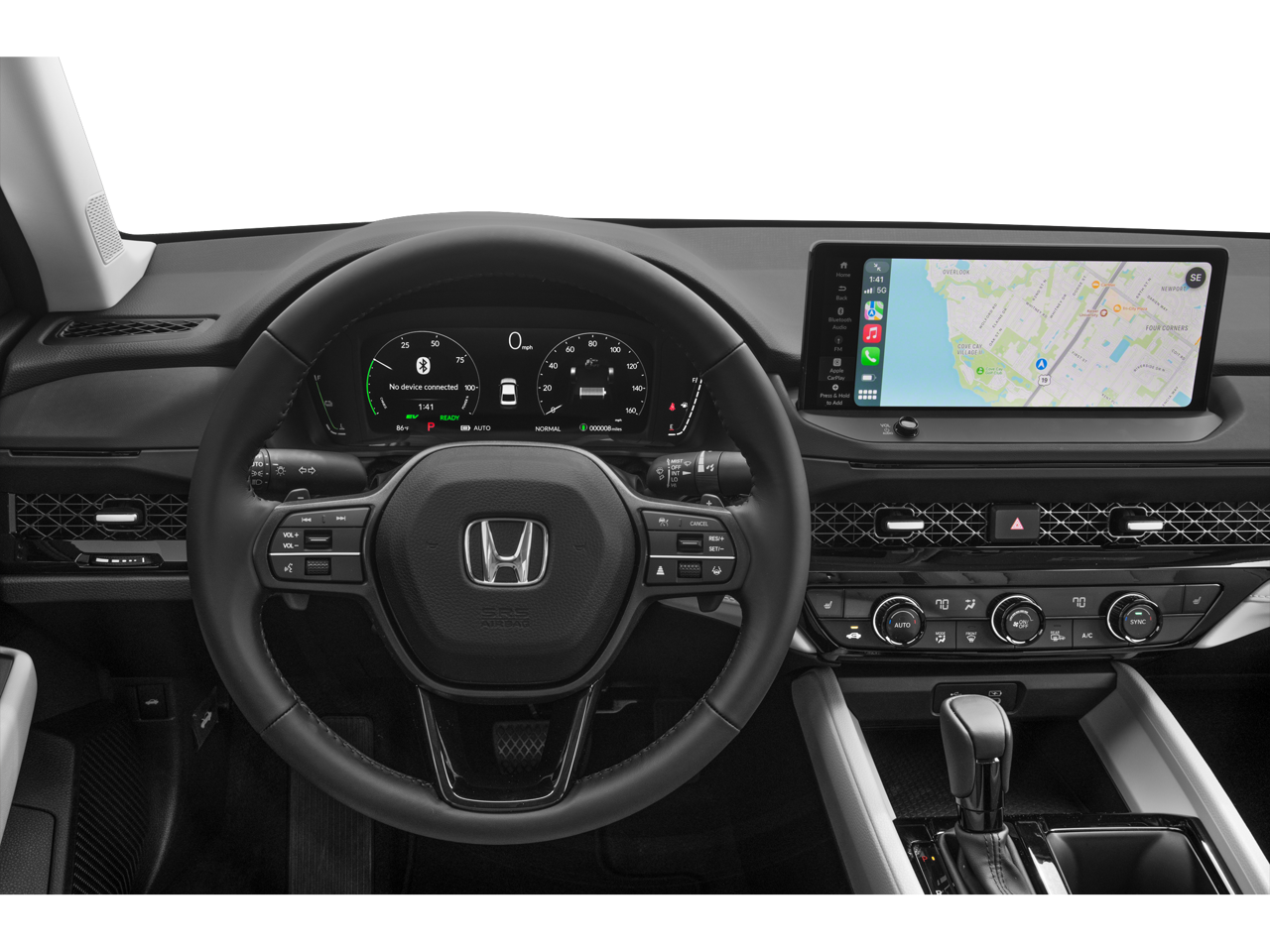 2024 Honda Accord EX-L