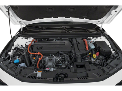 2024 Honda Accord EX-L