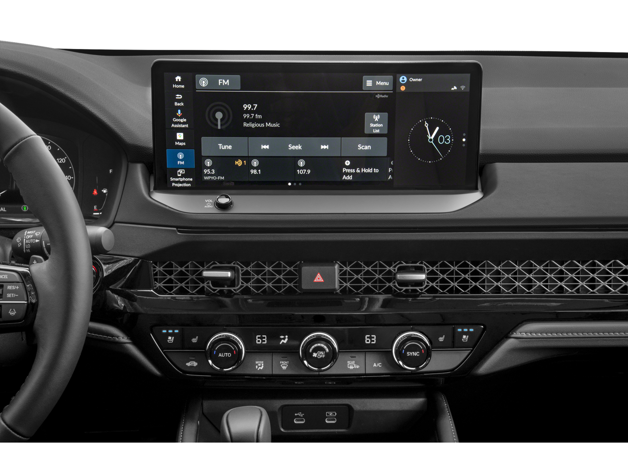 2024 Honda Accord Touring