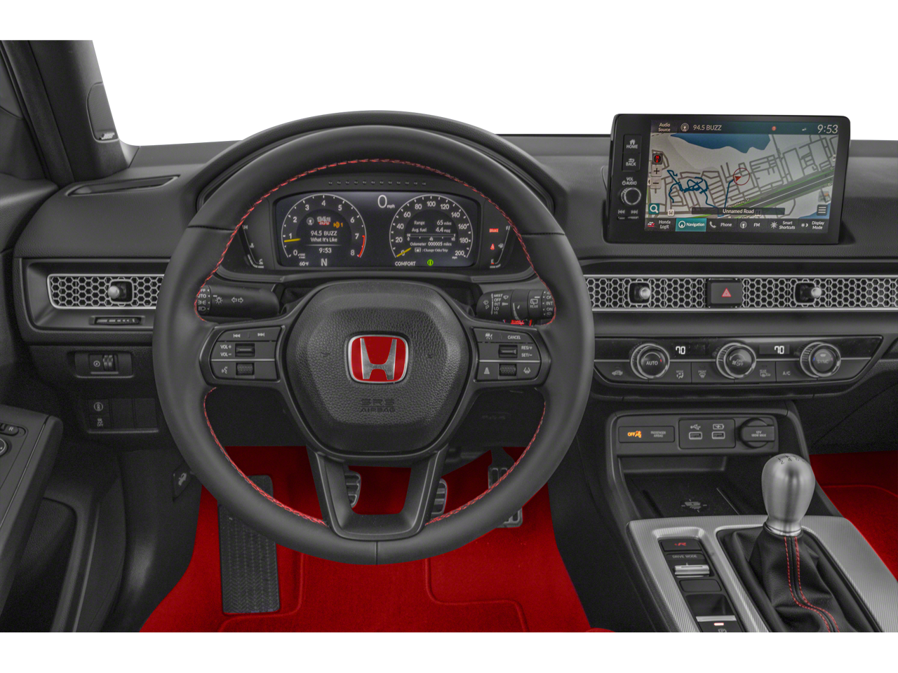 2024 Honda Civic Manual
