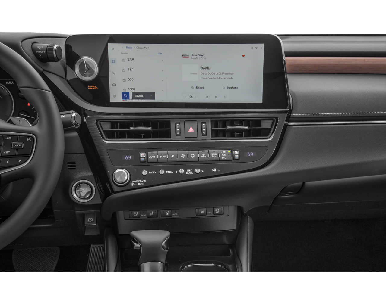 2024 Lexus ES 300h ES 300h