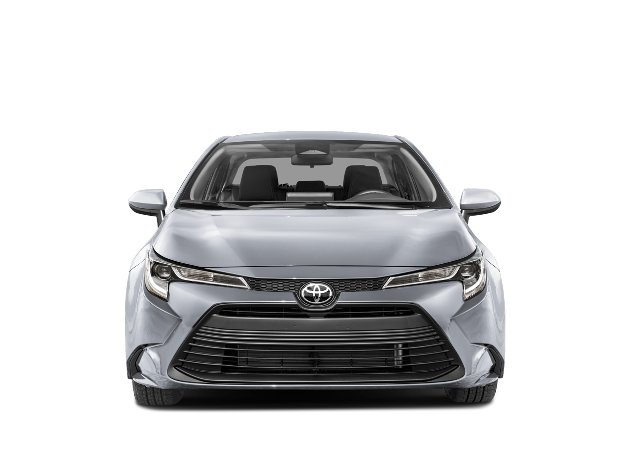 2024 Toyota Corolla LE - Photo 34