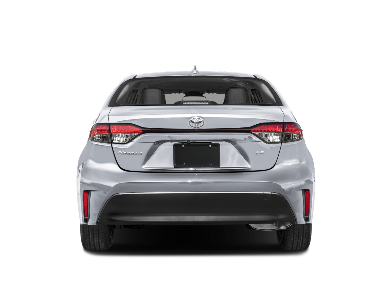 2024 Toyota Corolla LE - Photo 35
