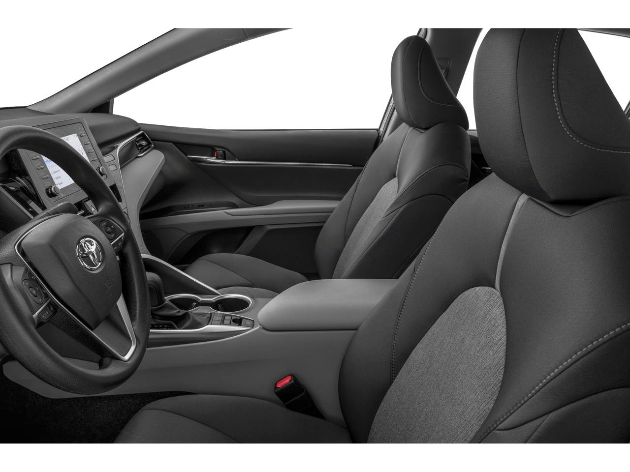 2024 Toyota Camry Hybrid SE Nightshade