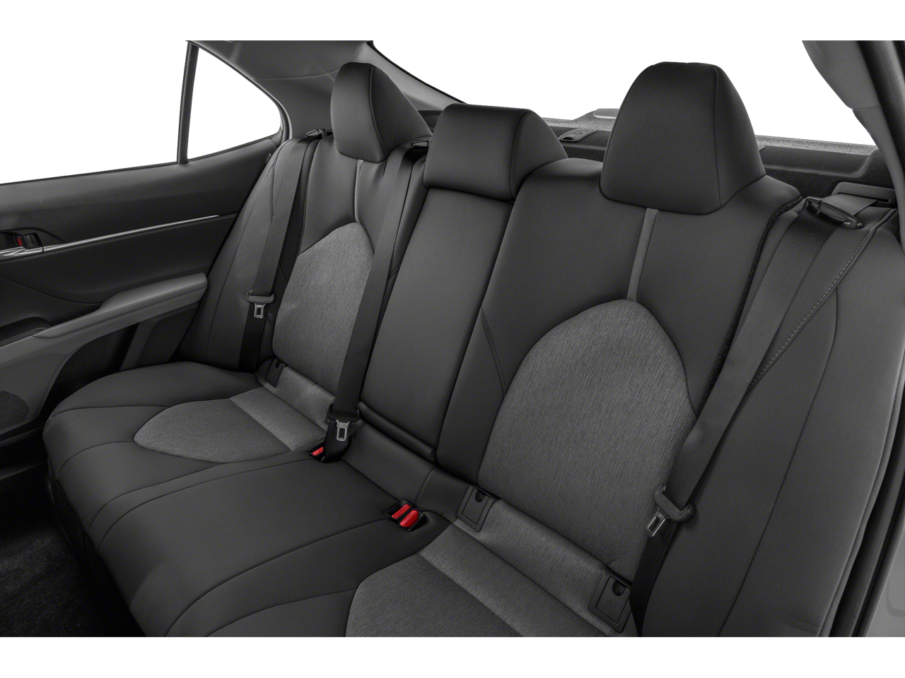2024 Toyota Camry Hybrid SE Nightshade