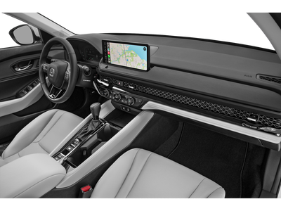 2025 Honda Accord EX-L