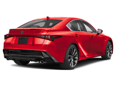 2025 Lexus IS 350 IS 350 F SPORT