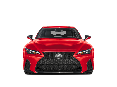 2025 Lexus IS 350 IS 350 F SPORT