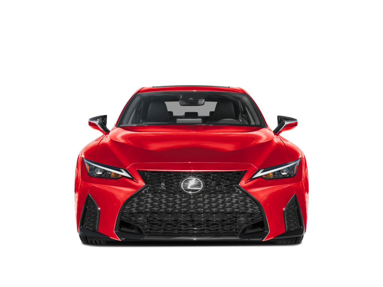 2025 Lexus IS 350 IS 350 F SPORT