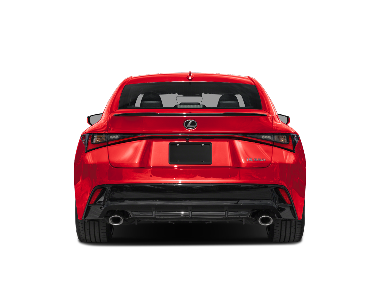 2025 Lexus IS 350 IS 350 F SPORT