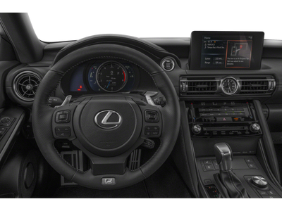 2025 Lexus IS 350 IS 350 F SPORT