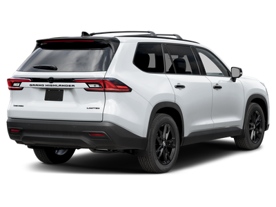 2026 Toyota Grand Highlander Nightshade Edition