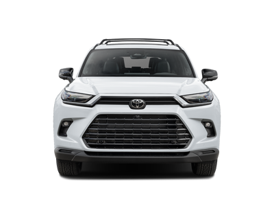 2026 Toyota Grand Highlander Nightshade Edition