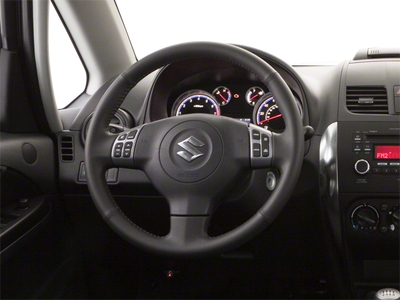 2010 Suzuki SX4 Base