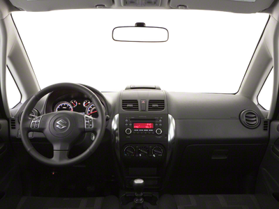 2010 Suzuki SX4 Base