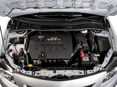 2010 Toyota Corolla S