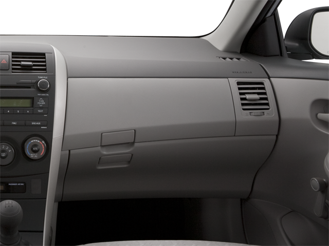 2010 Toyota Corolla S