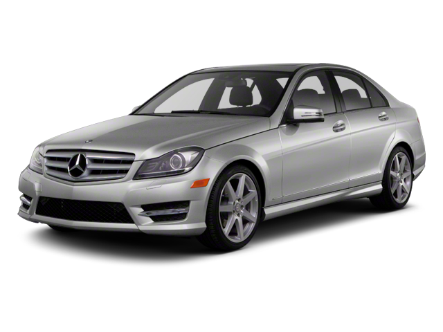 2012 Mercedes-Benz C 250 C 250