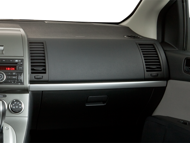 2012 Nissan Sentra 2.0 SR