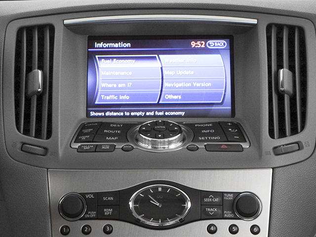 2013 INFINITI G37 Sedan Journey