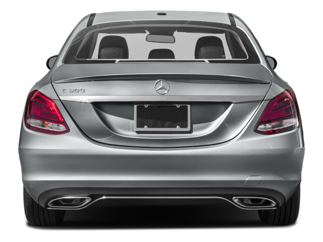 2016 Mercedes-Benz C 300 C 300