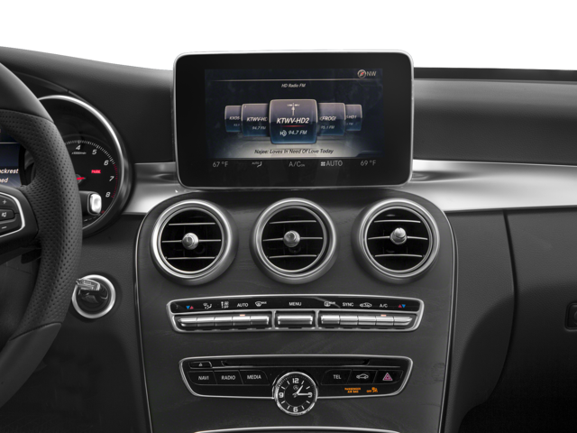 2016 Mercedes-Benz C 300 C 300