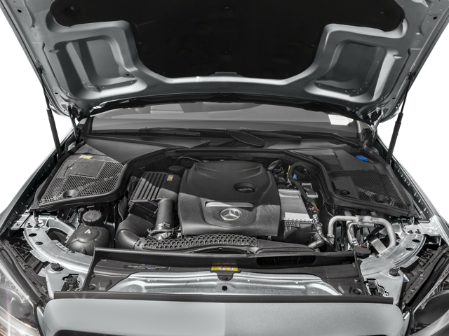 2016 Mercedes-Benz C 300 C 300