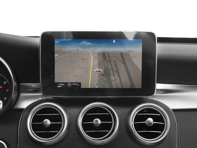 2016 Mercedes-Benz C 300 C 300